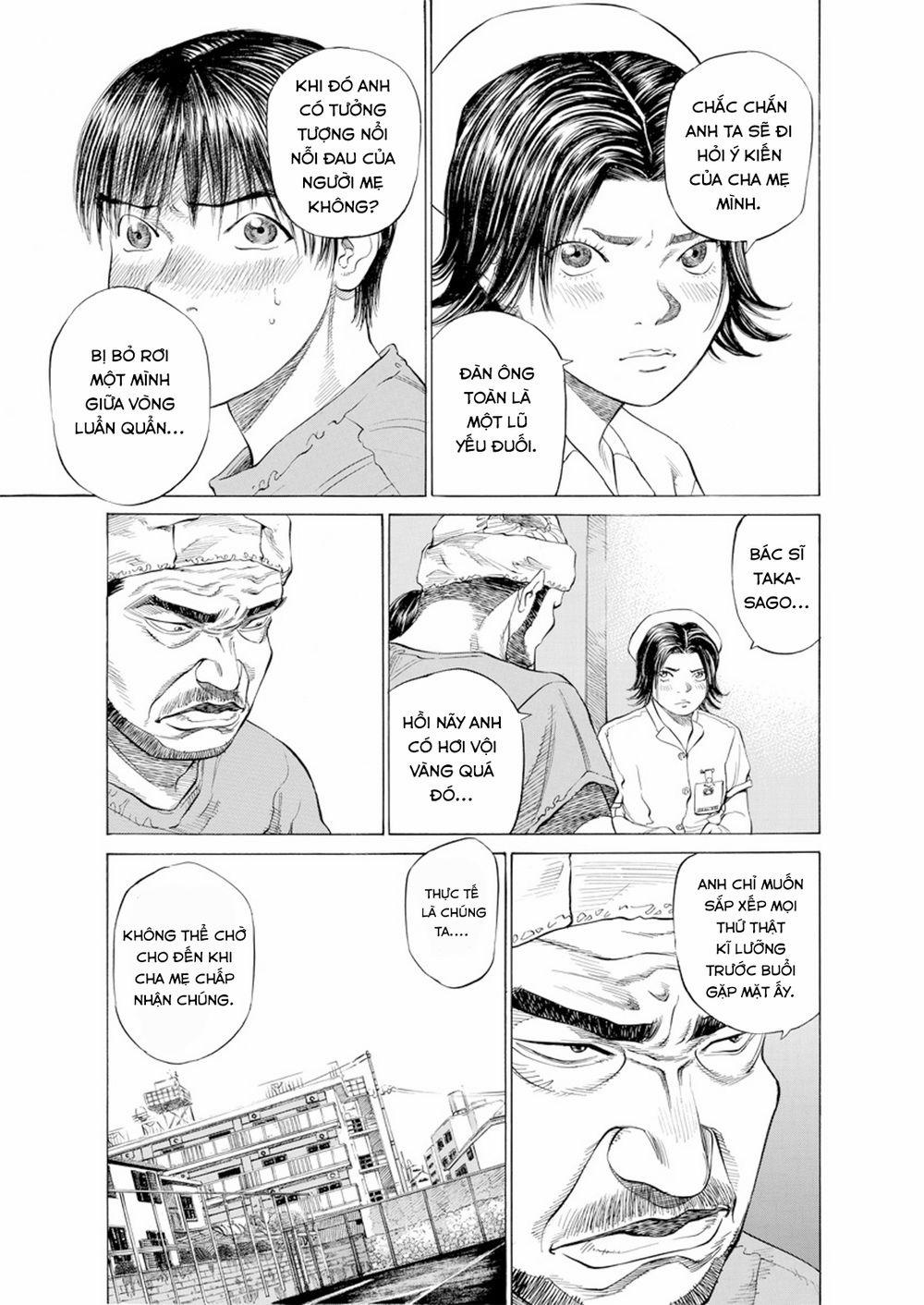 Give My Regards To Black Jack 26 trang 13
