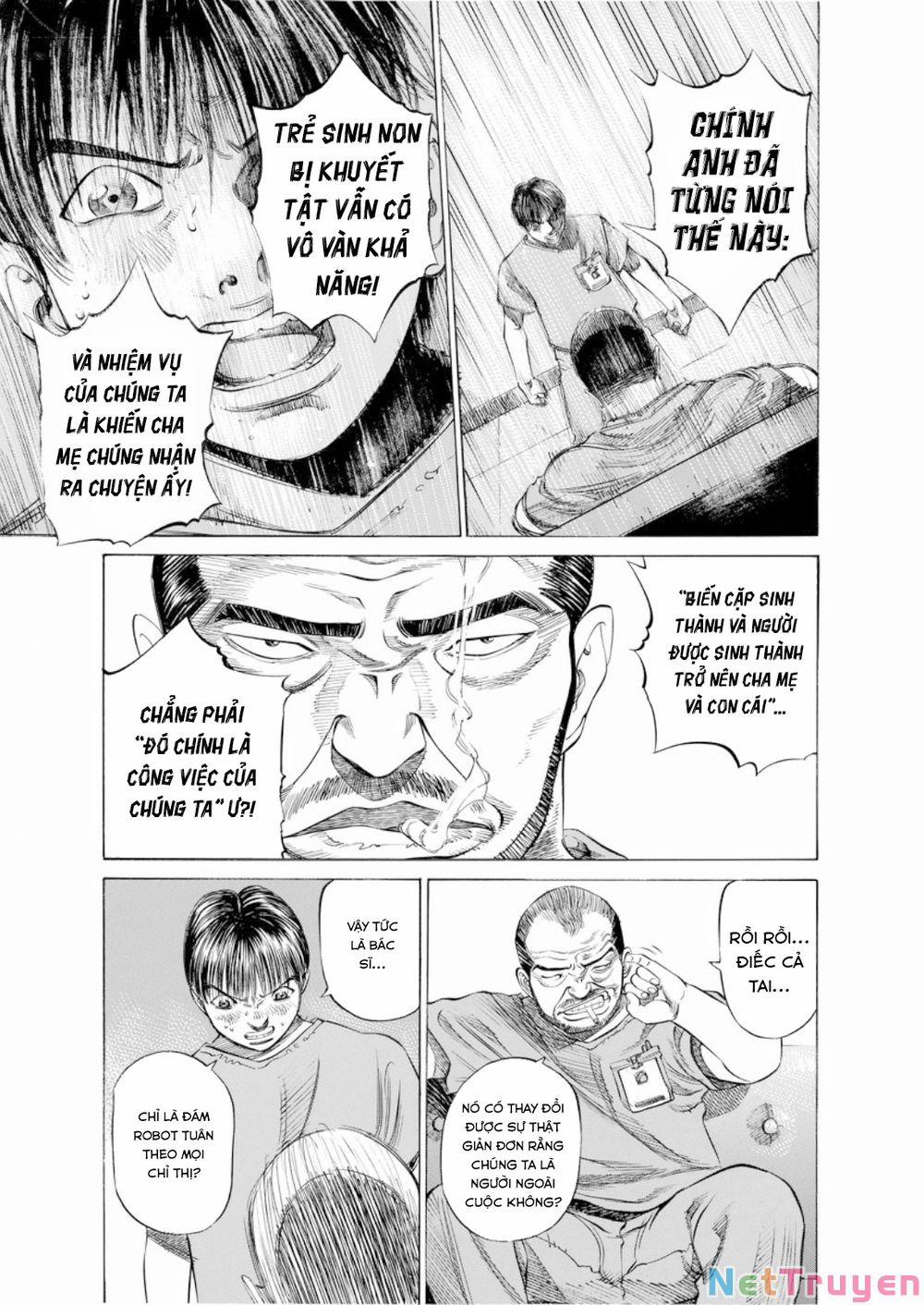 Give My Regards To Black Jack 27 trang 13