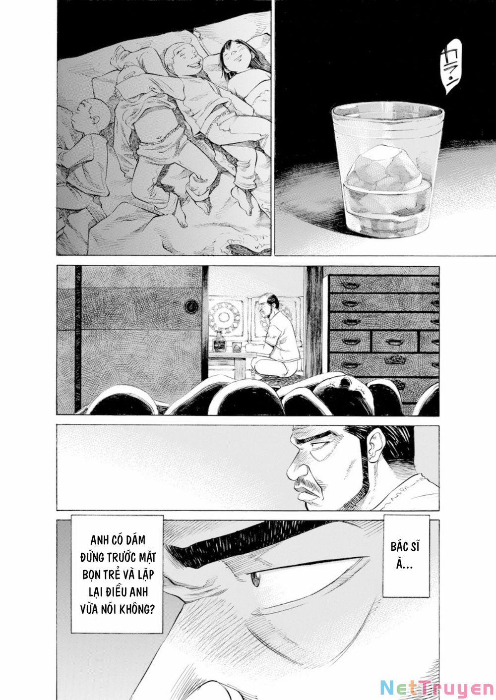 Give My Regards To Black Jack 27 trang 18