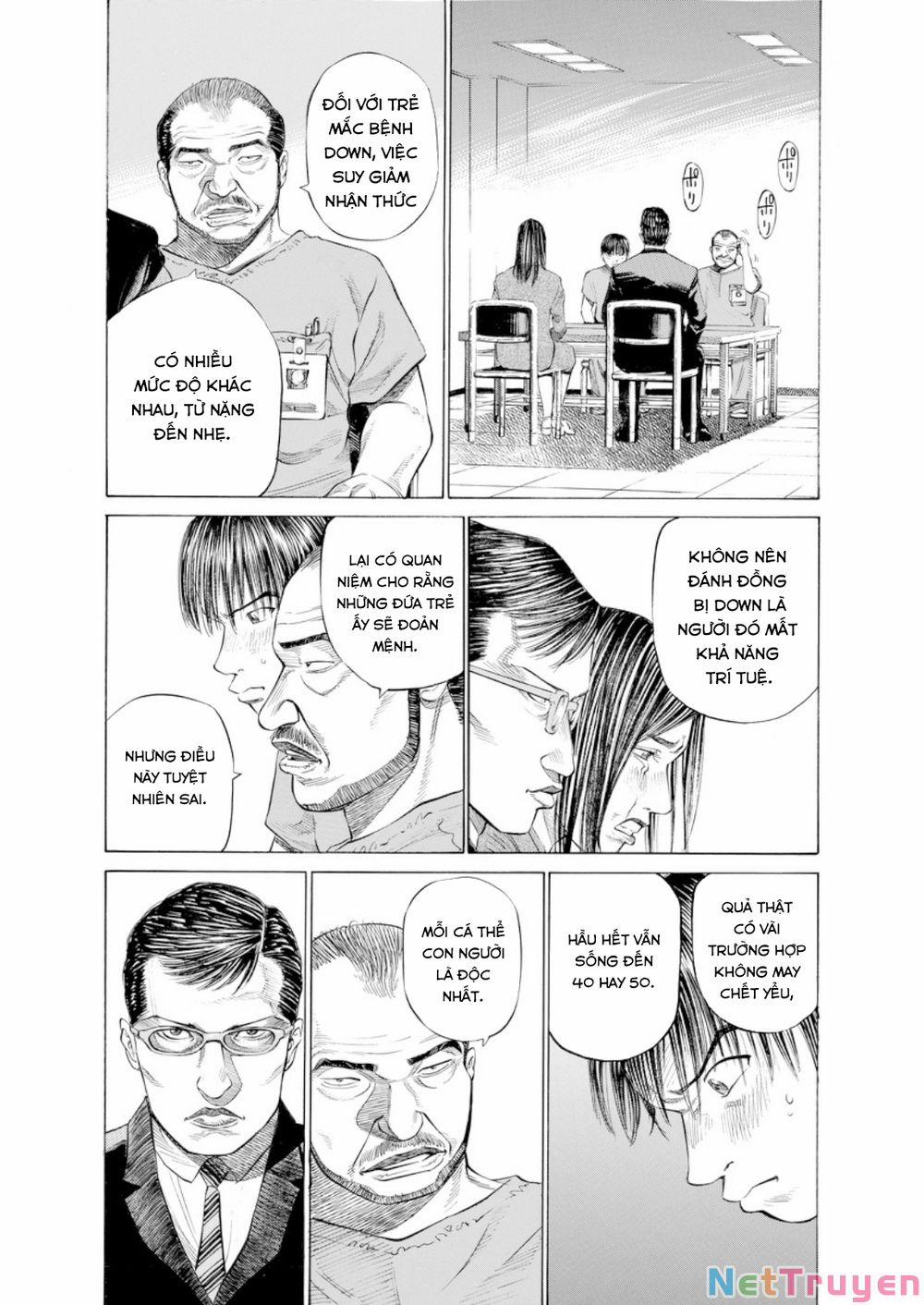 Give My Regards To Black Jack 27 trang 5