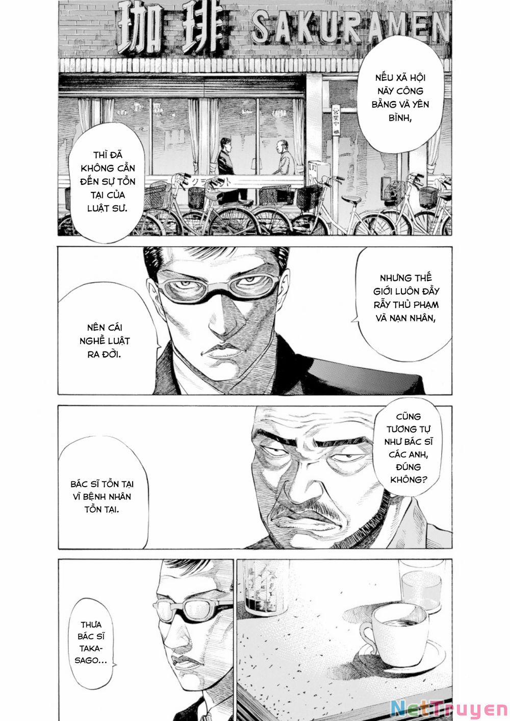 Give My Regards To Black Jack 28 trang 1