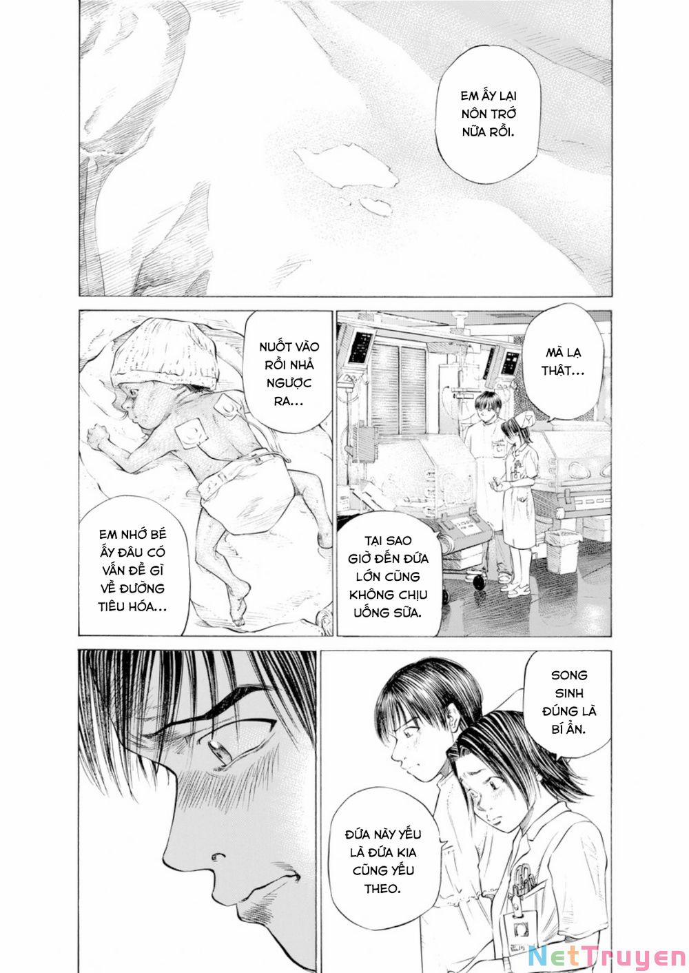 Give My Regards To Black Jack 29 trang 1