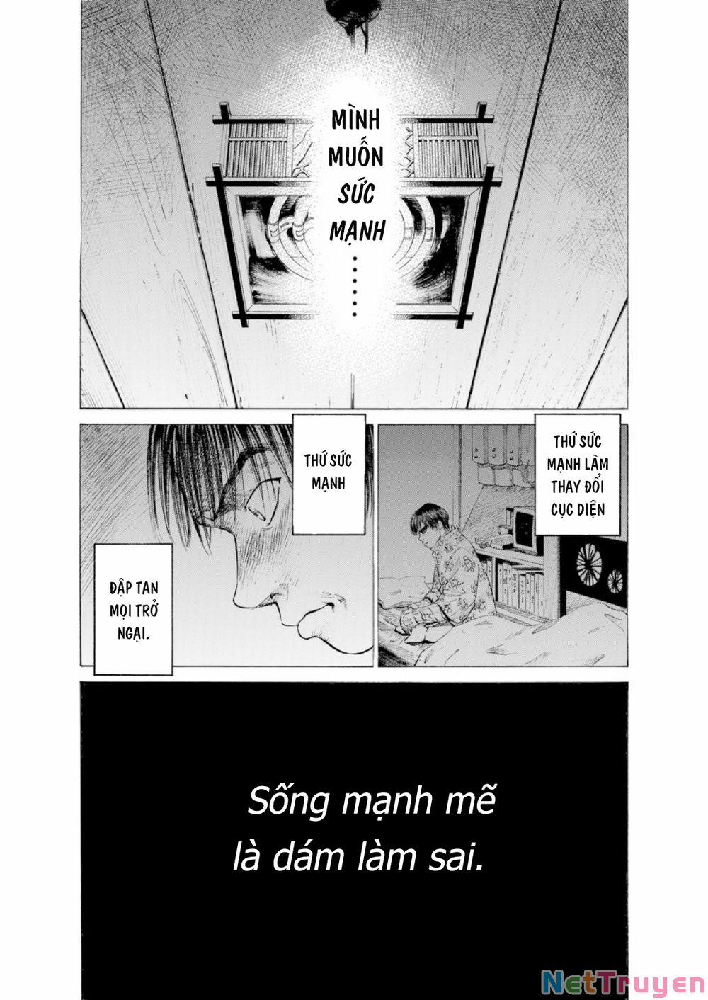Give My Regards To Black Jack 29 trang 10