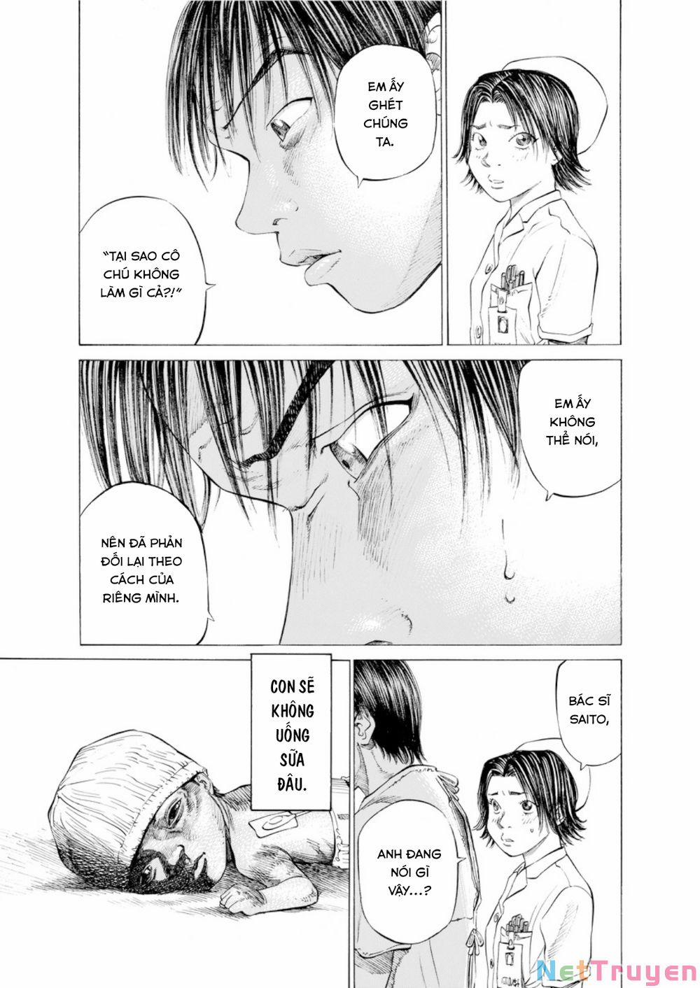 Give My Regards To Black Jack 29 trang 13