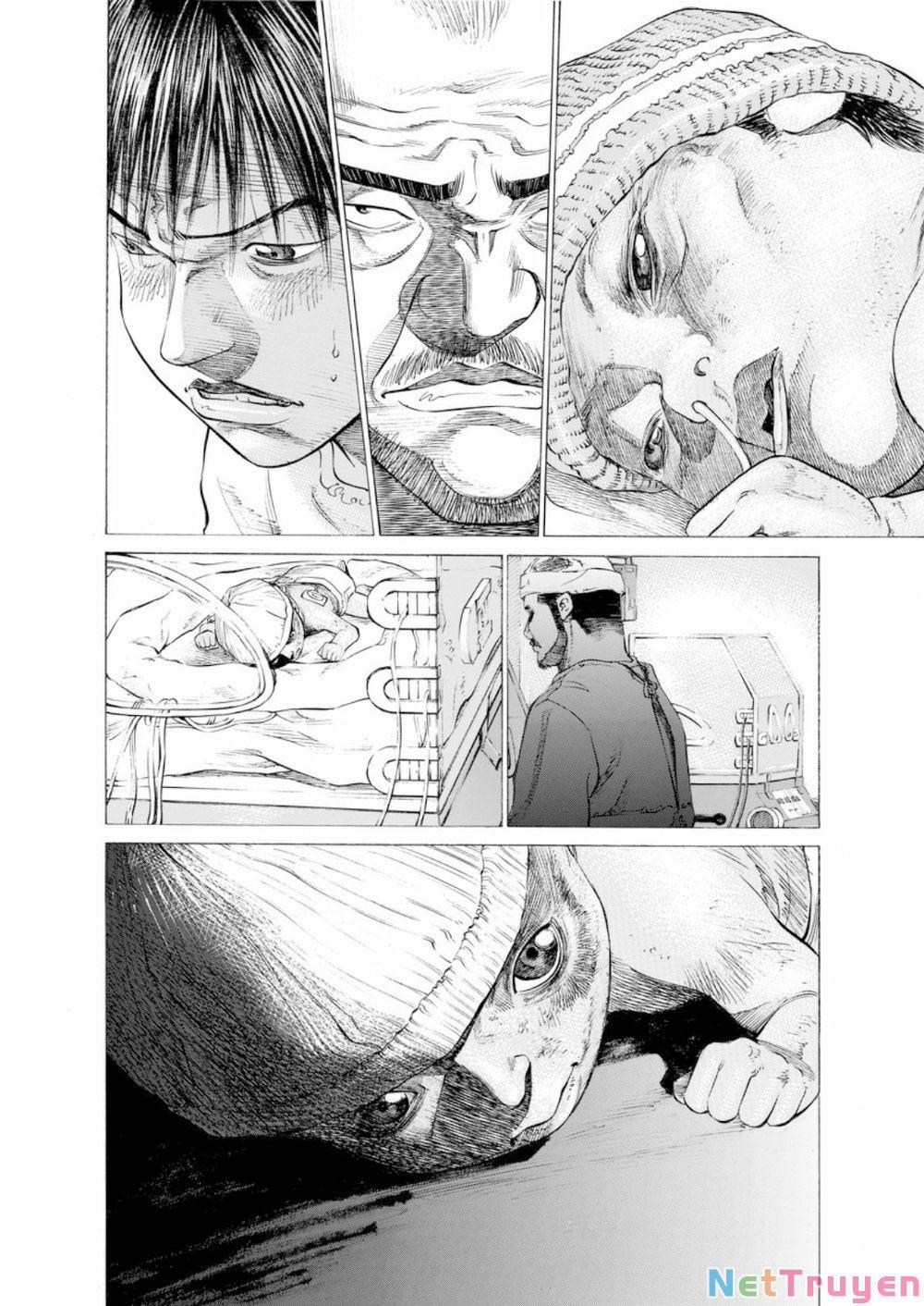 Give My Regards To Black Jack 29 trang 8