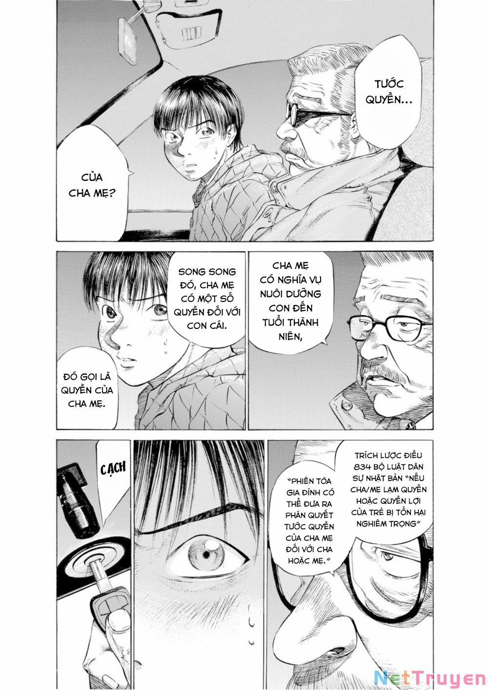 Give My Regards To Black Jack 30 trang 1