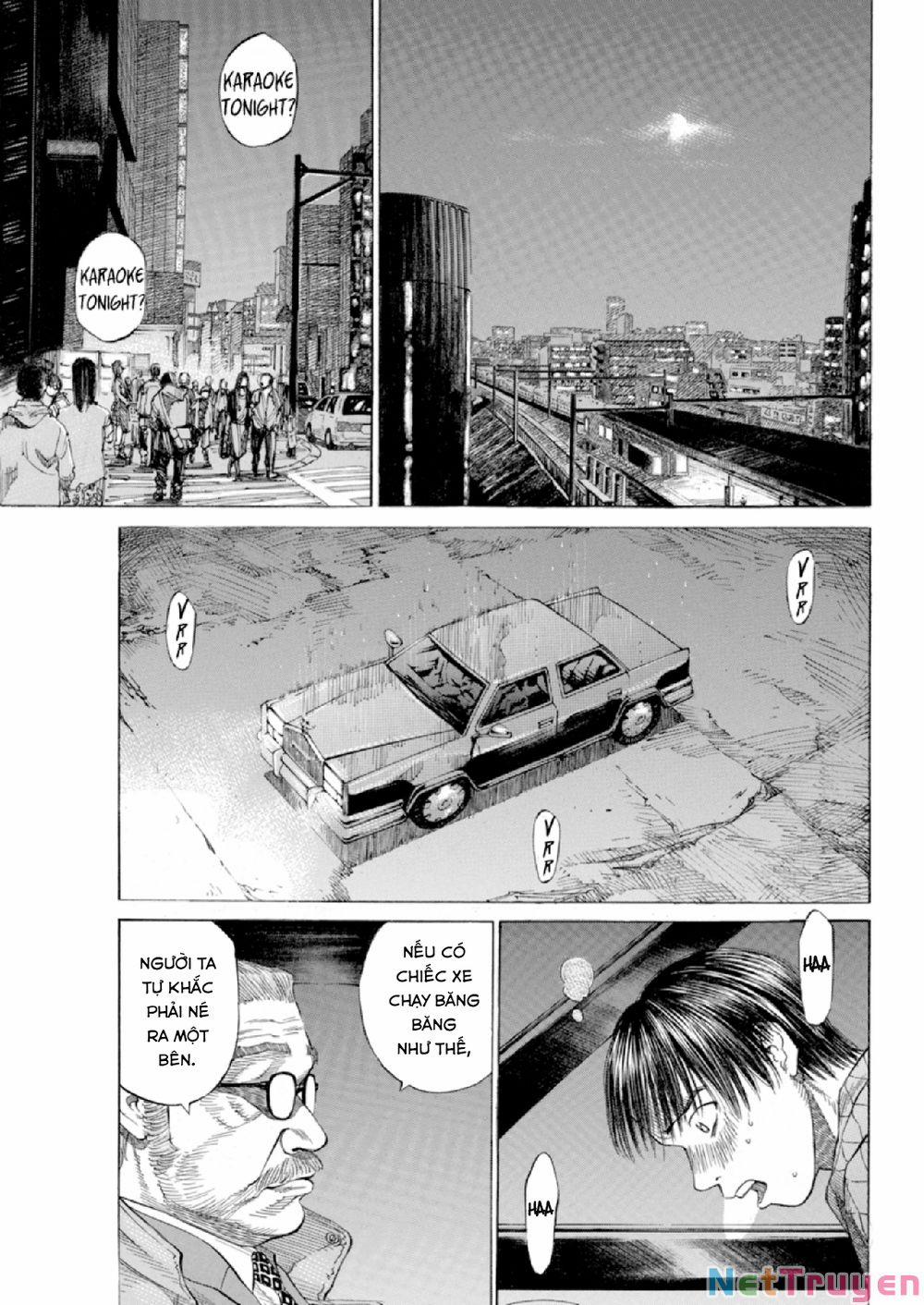 Give My Regards To Black Jack 30 trang 11