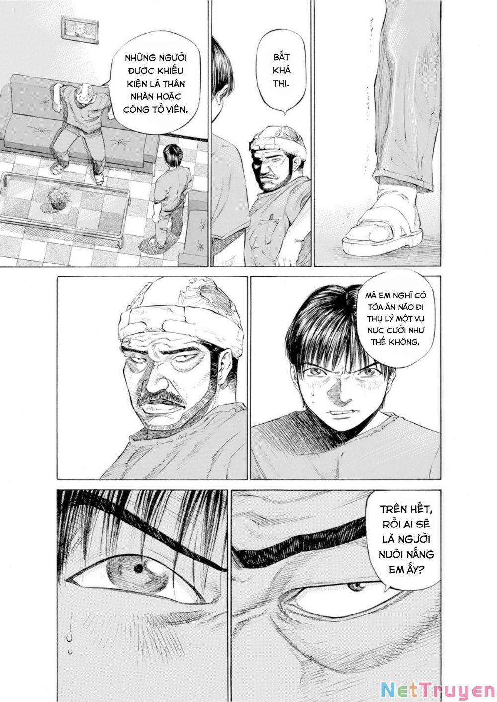 Give My Regards To Black Jack 30 trang 15