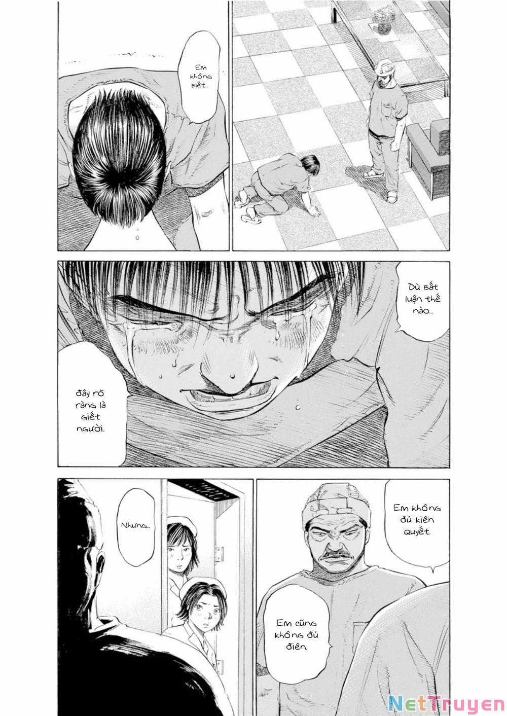 Give My Regards To Black Jack 30 trang 19