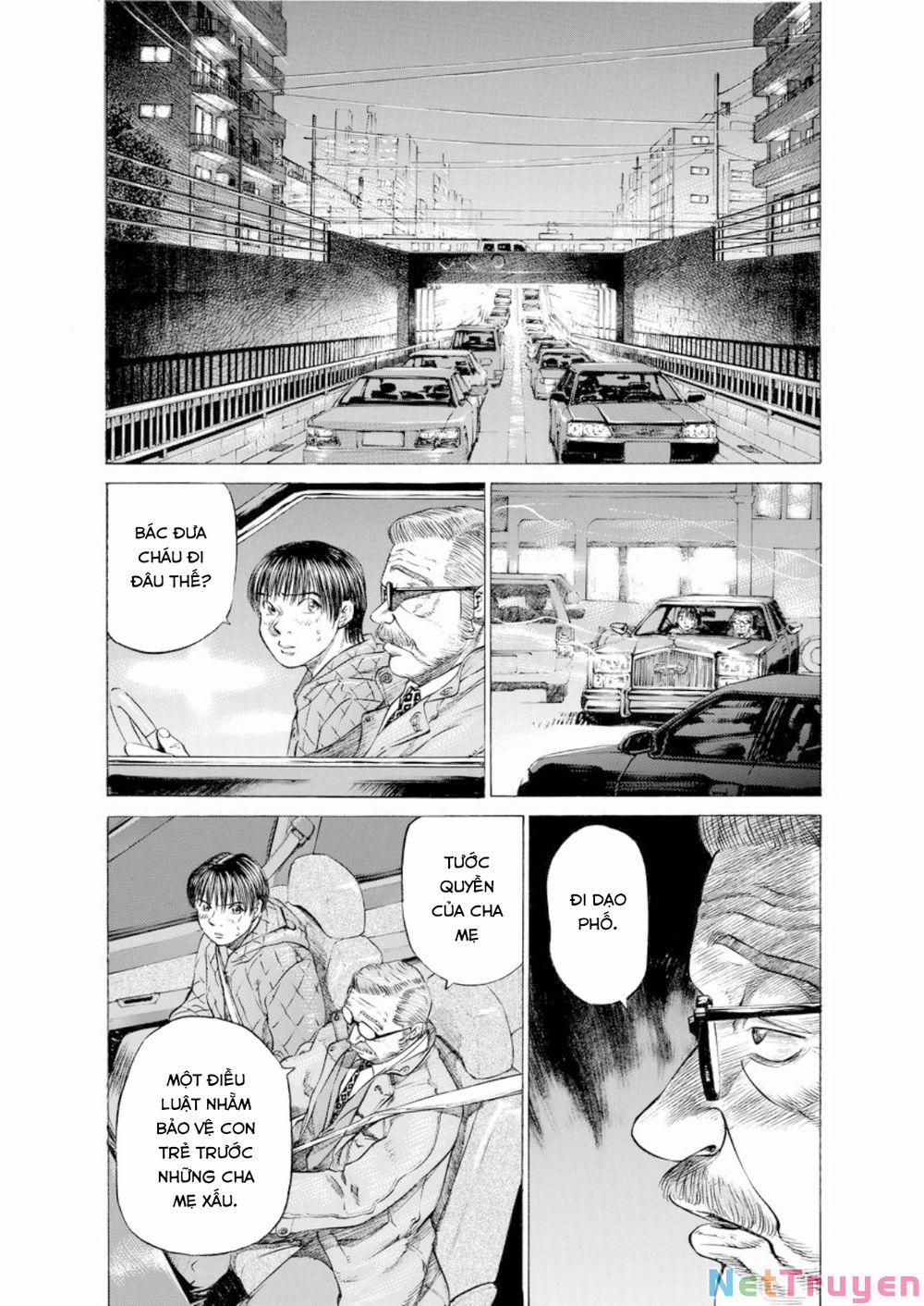 Give My Regards To Black Jack 30 trang 3