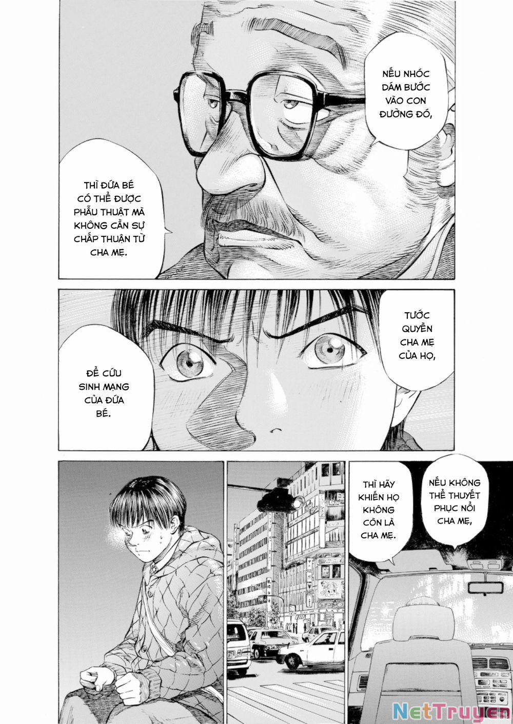 Give My Regards To Black Jack 30 trang 4