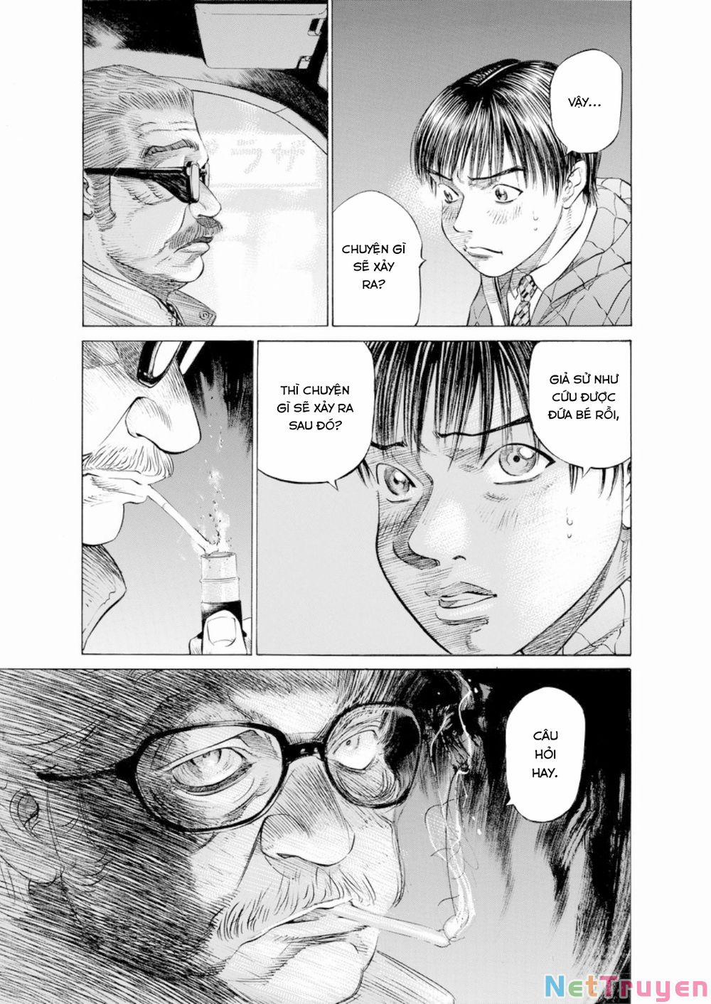 Give My Regards To Black Jack 30 trang 5
