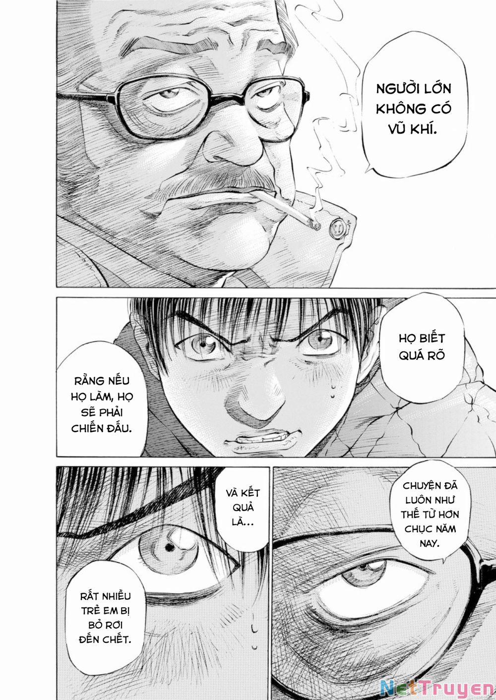 Give My Regards To Black Jack 30 trang 8