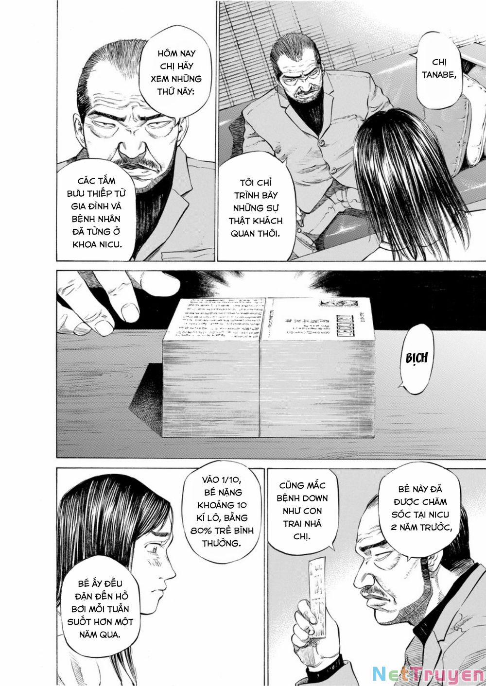 Give My Regards To Black Jack 31 trang 16