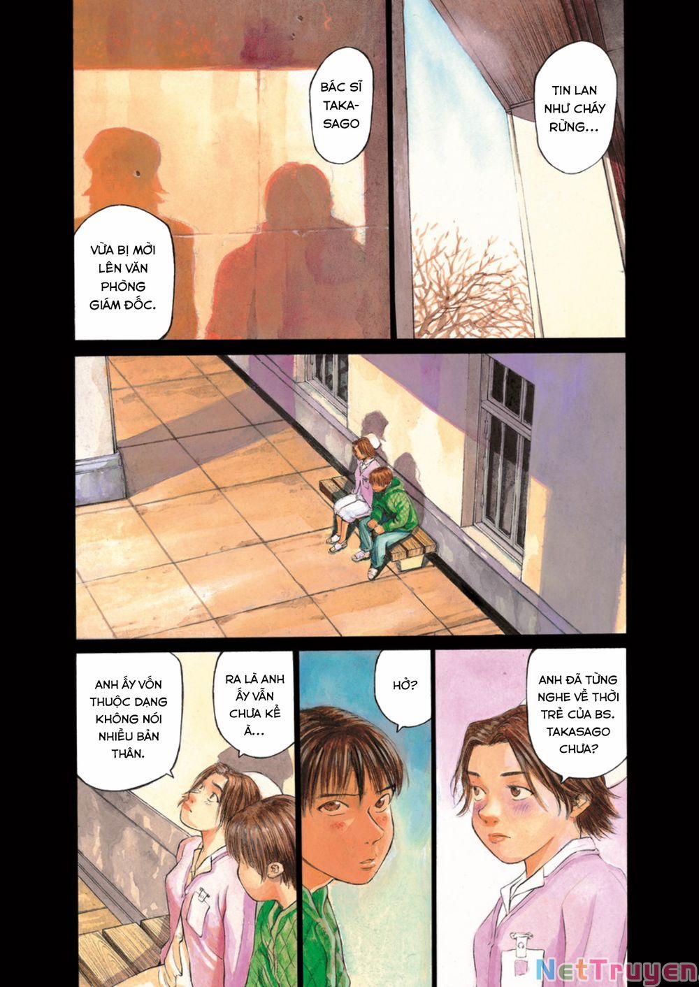 Give My Regards To Black Jack 31 trang 3