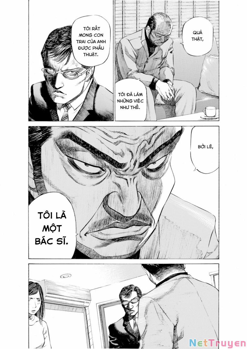 Give My Regards To Black Jack 32 trang 4
