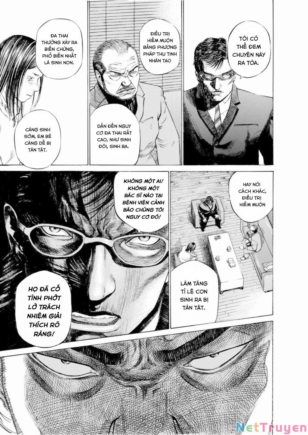 Give My Regards To Black Jack 32 trang 5