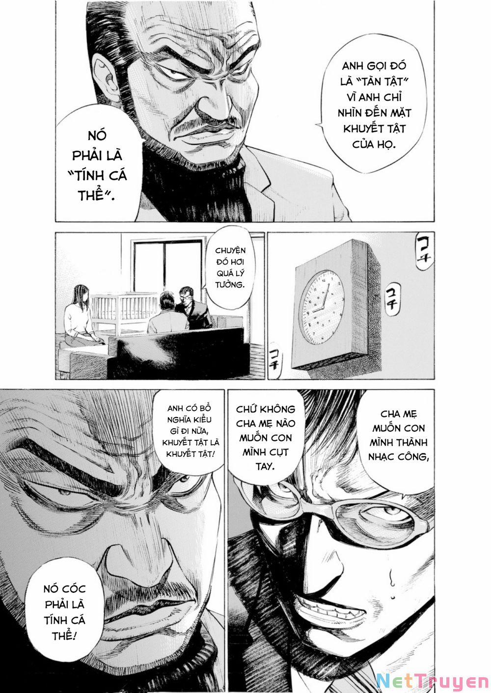 Give My Regards To Black Jack 32 trang 7