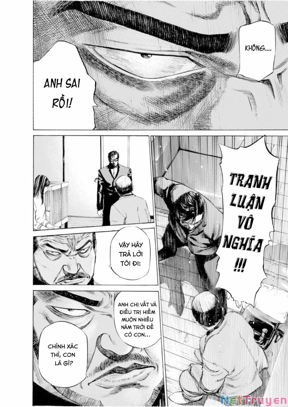Give My Regards To Black Jack 32 trang 8