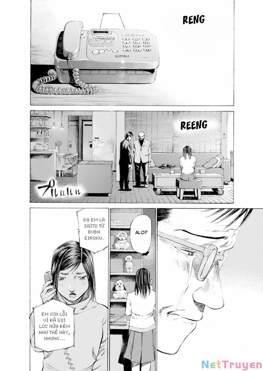 Give My Regards To Black Jack 33 trang 12
