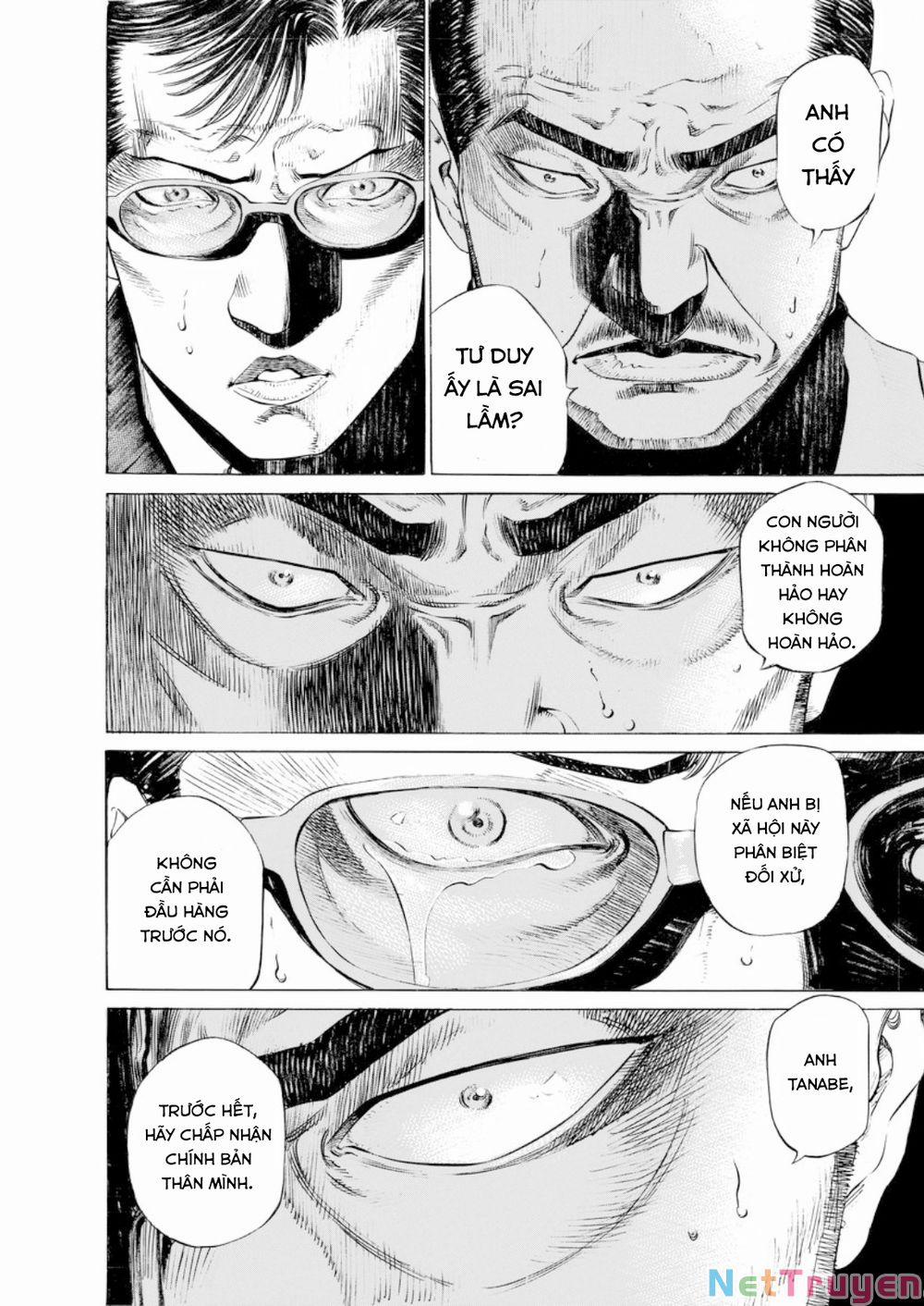 Give My Regards To Black Jack 33 trang 6