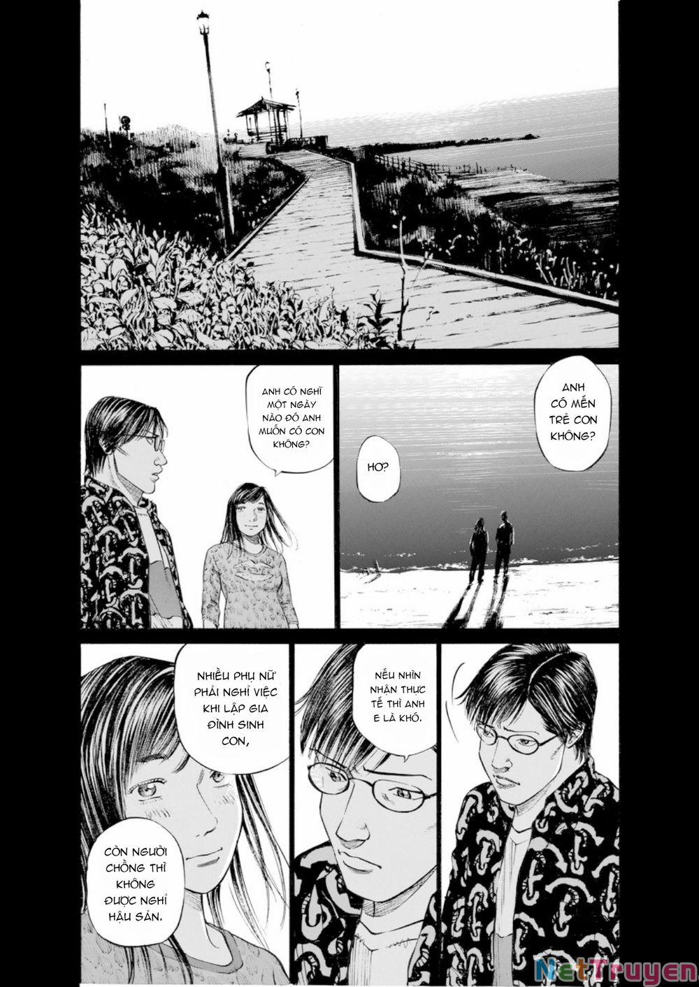Give My Regards To Black Jack 34 trang 10