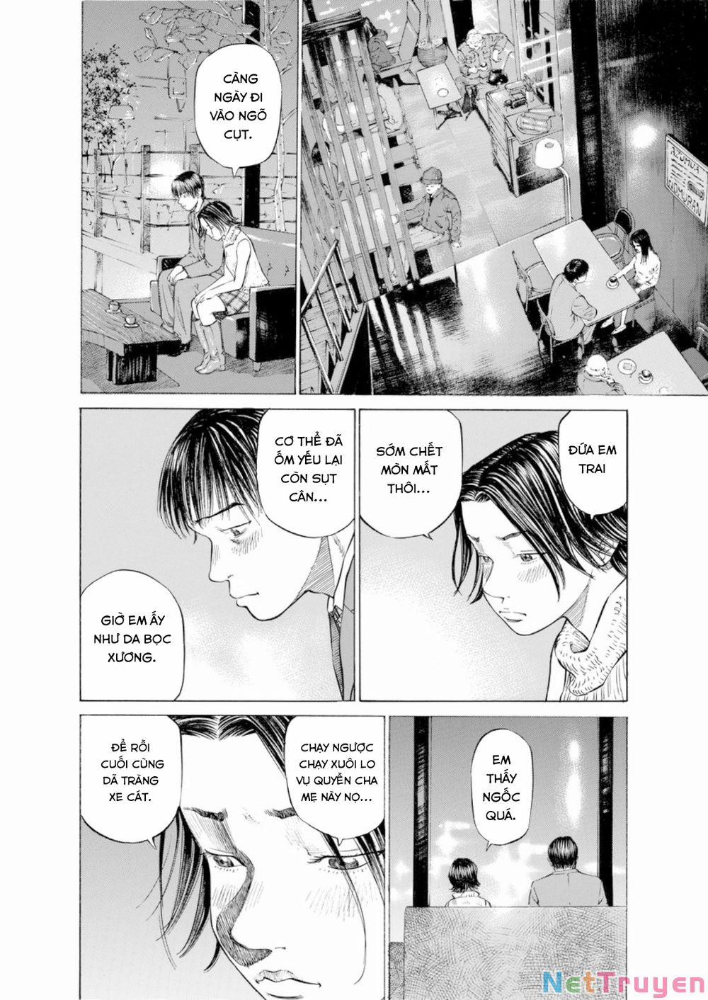Give My Regards To Black Jack 34 trang 14