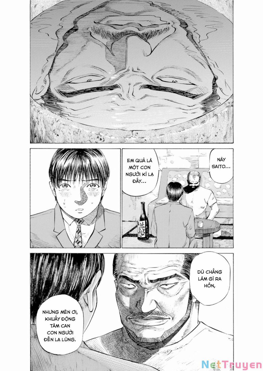 Give My Regards To Black Jack 34 trang 18