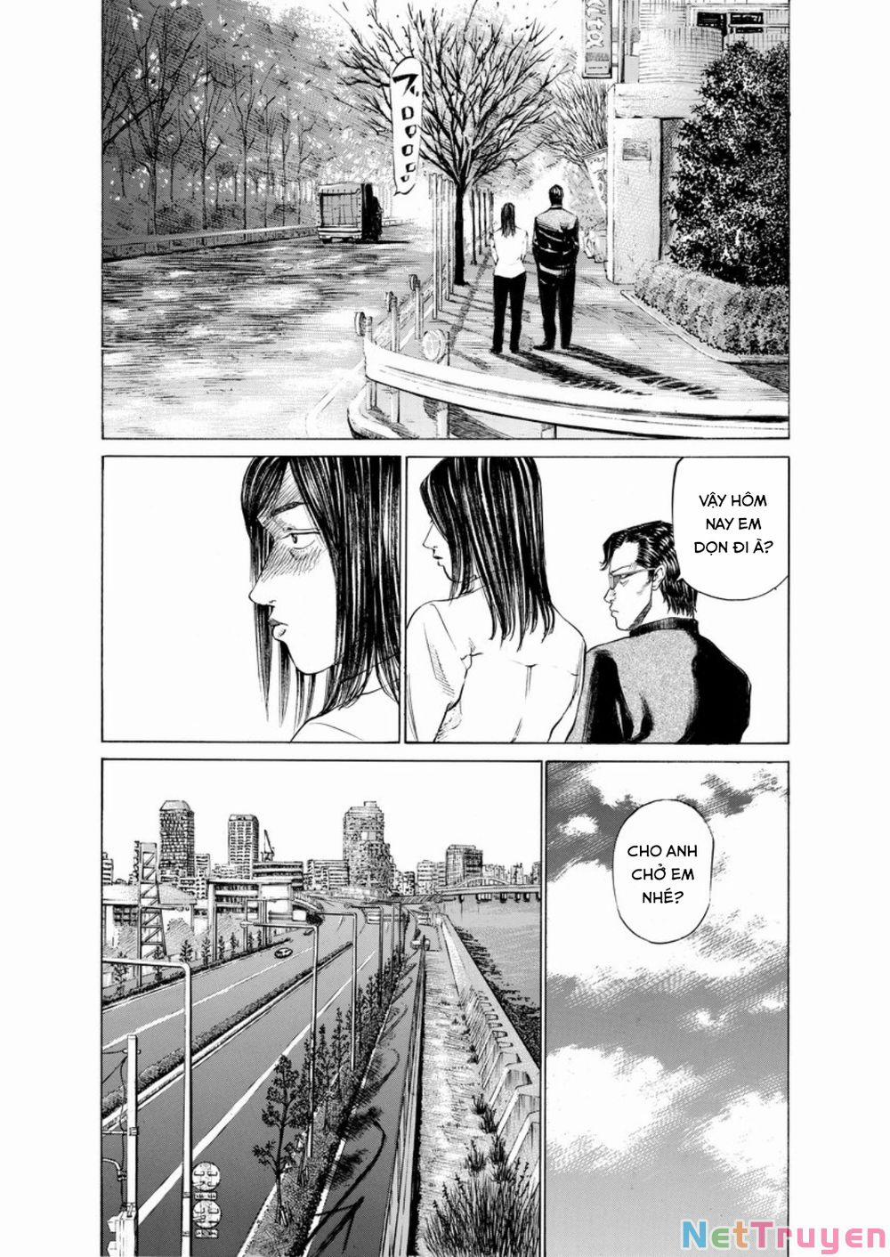 Give My Regards To Black Jack 35 trang 10