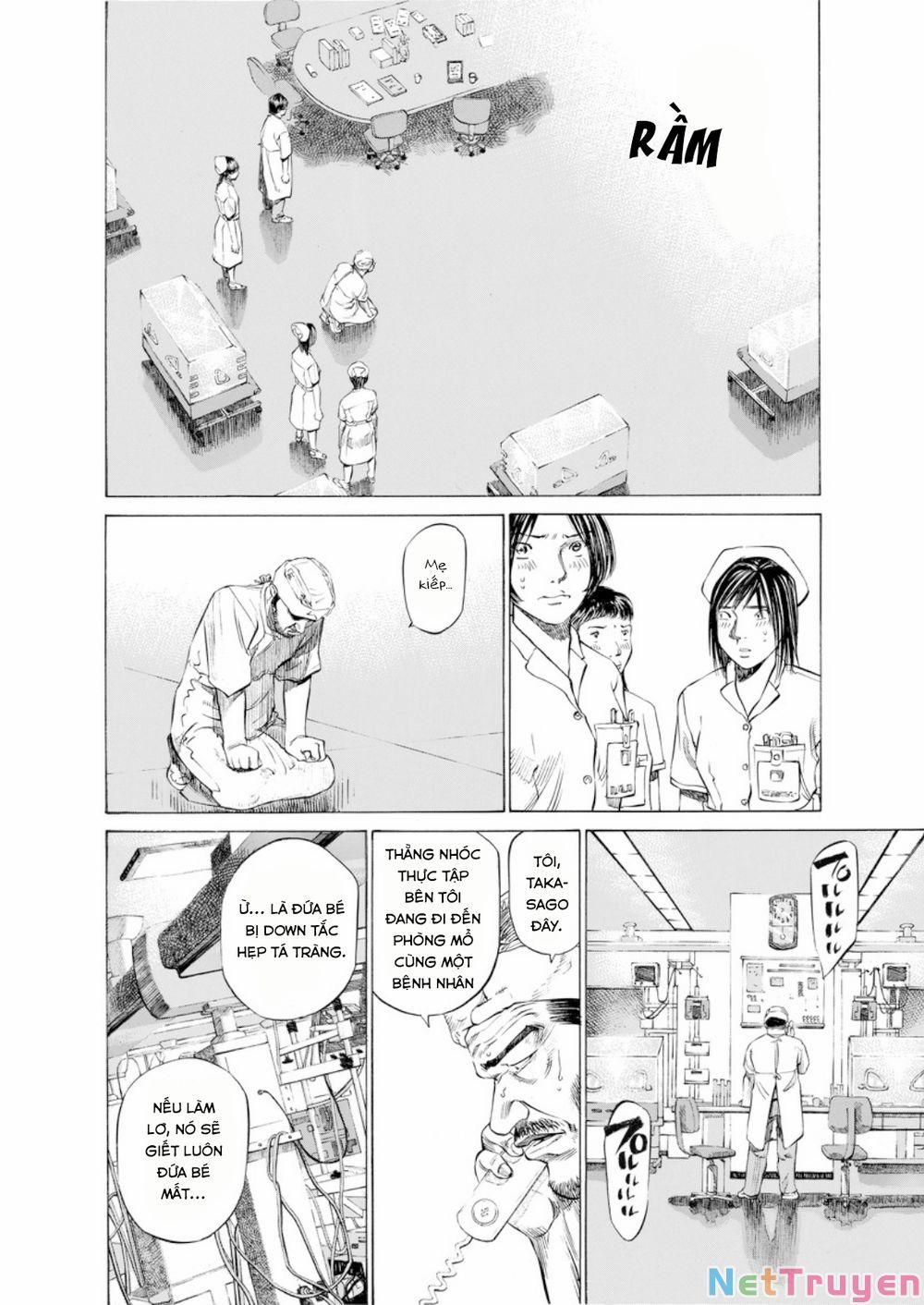 Give My Regards To Black Jack 36 trang 13