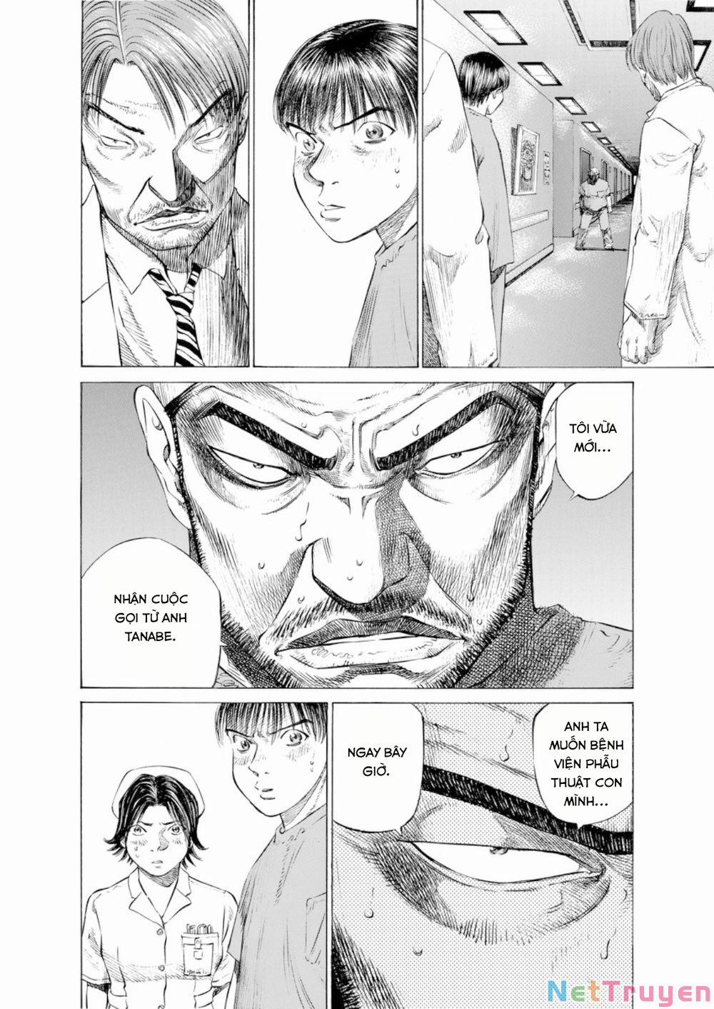 Give My Regards To Black Jack 36 trang 17