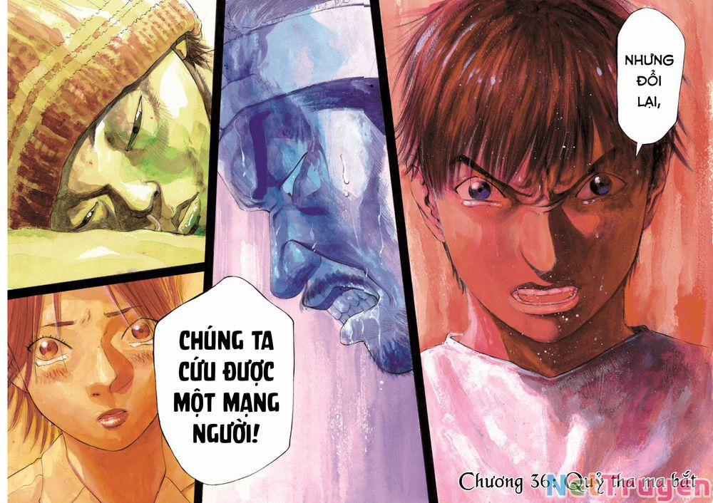 Give My Regards To Black Jack 36 trang 2