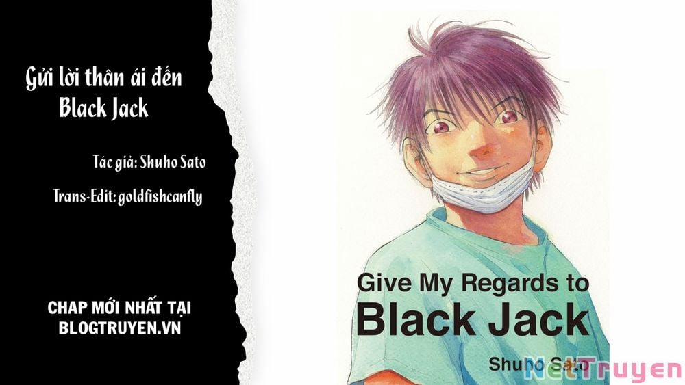 Give My Regards To Black Jack 36 trang 21
