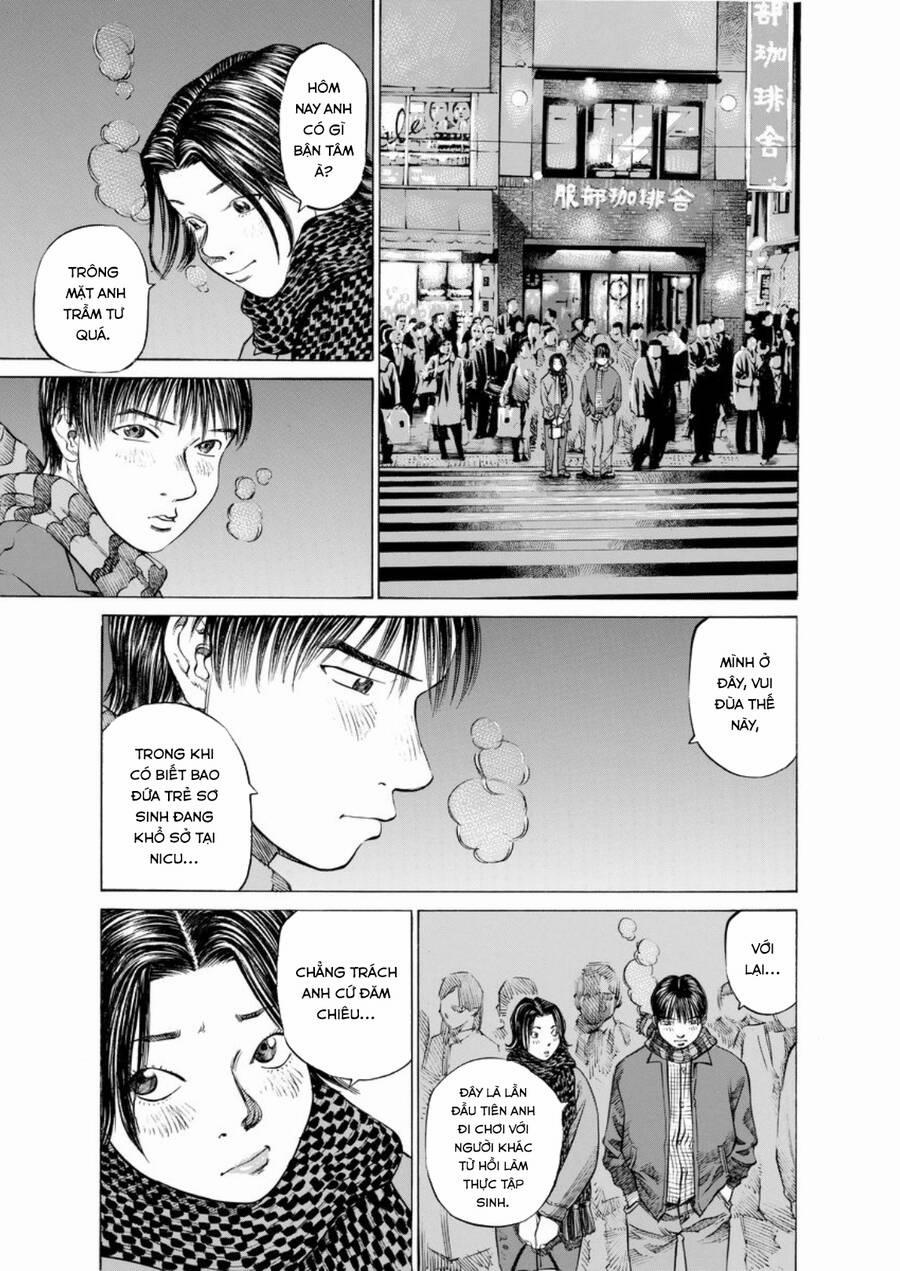 Give My Regards To Black Jack 38 trang 10