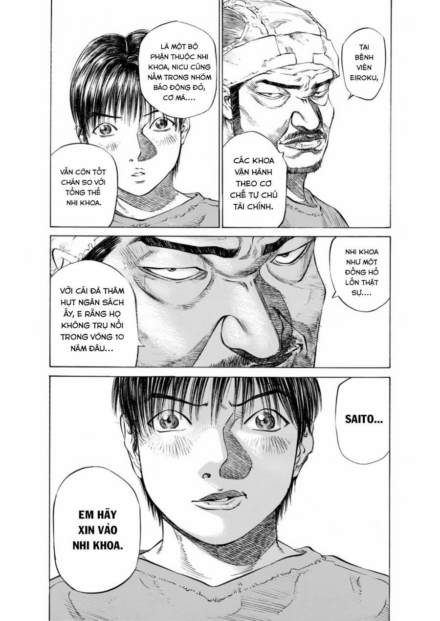 Give My Regards To Black Jack 38 trang 23