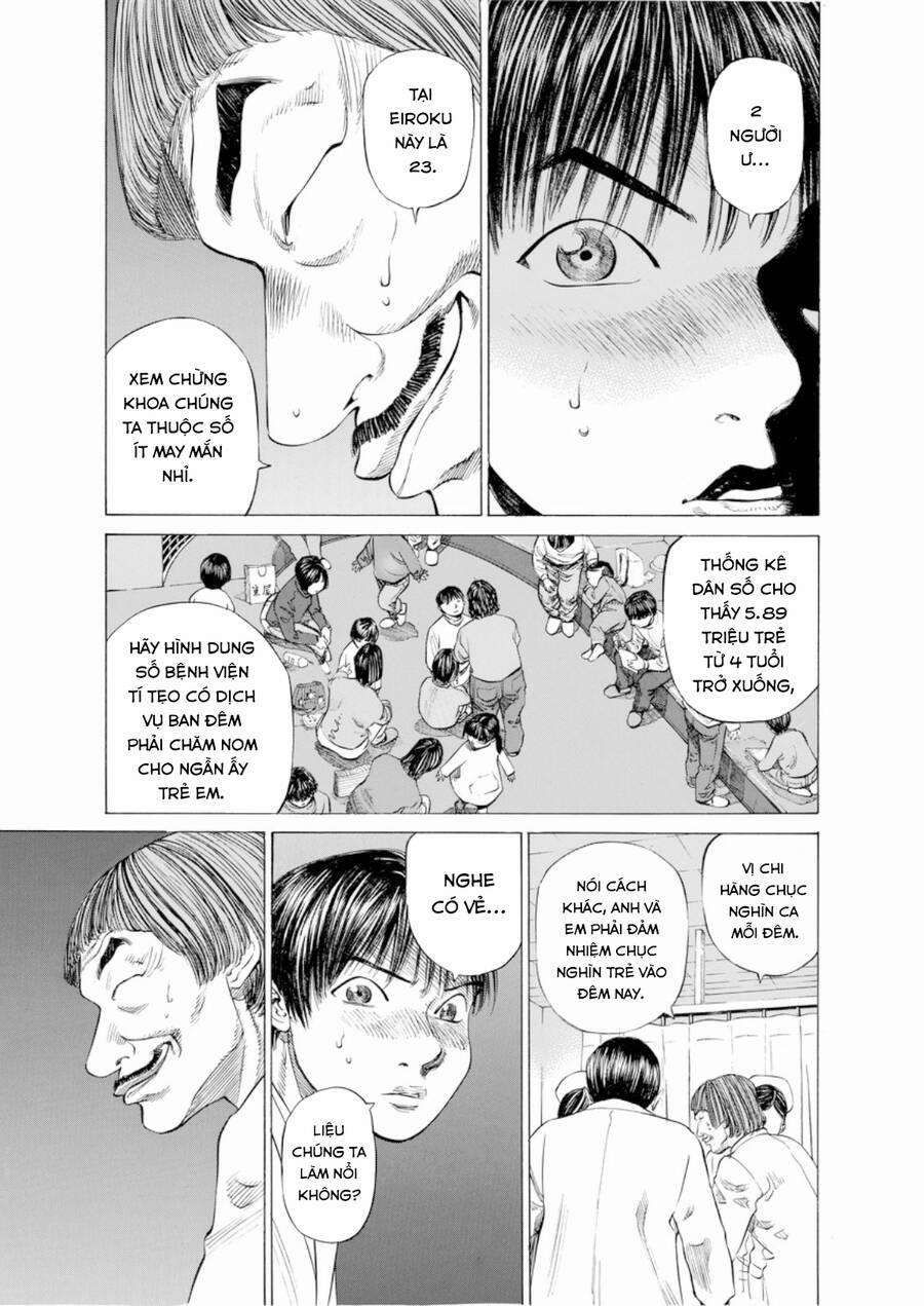 Give My Regards To Black Jack 39 trang 17
