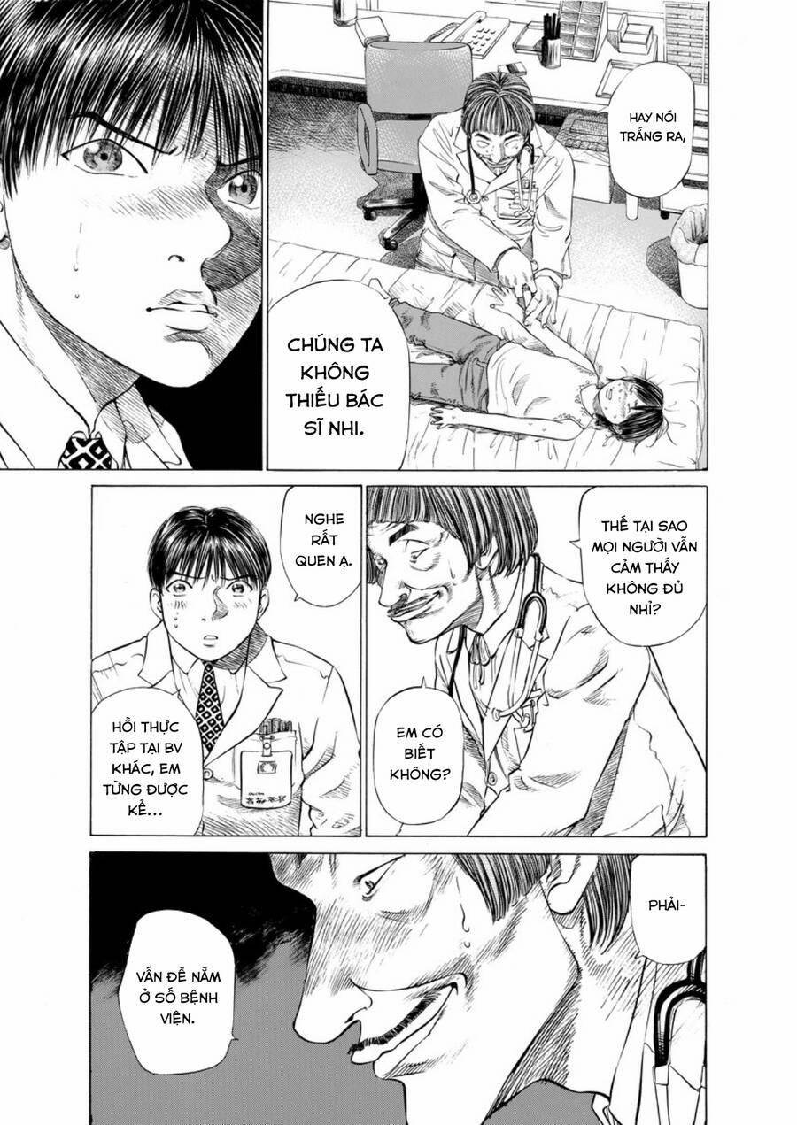 Give My Regards To Black Jack 40 trang 11