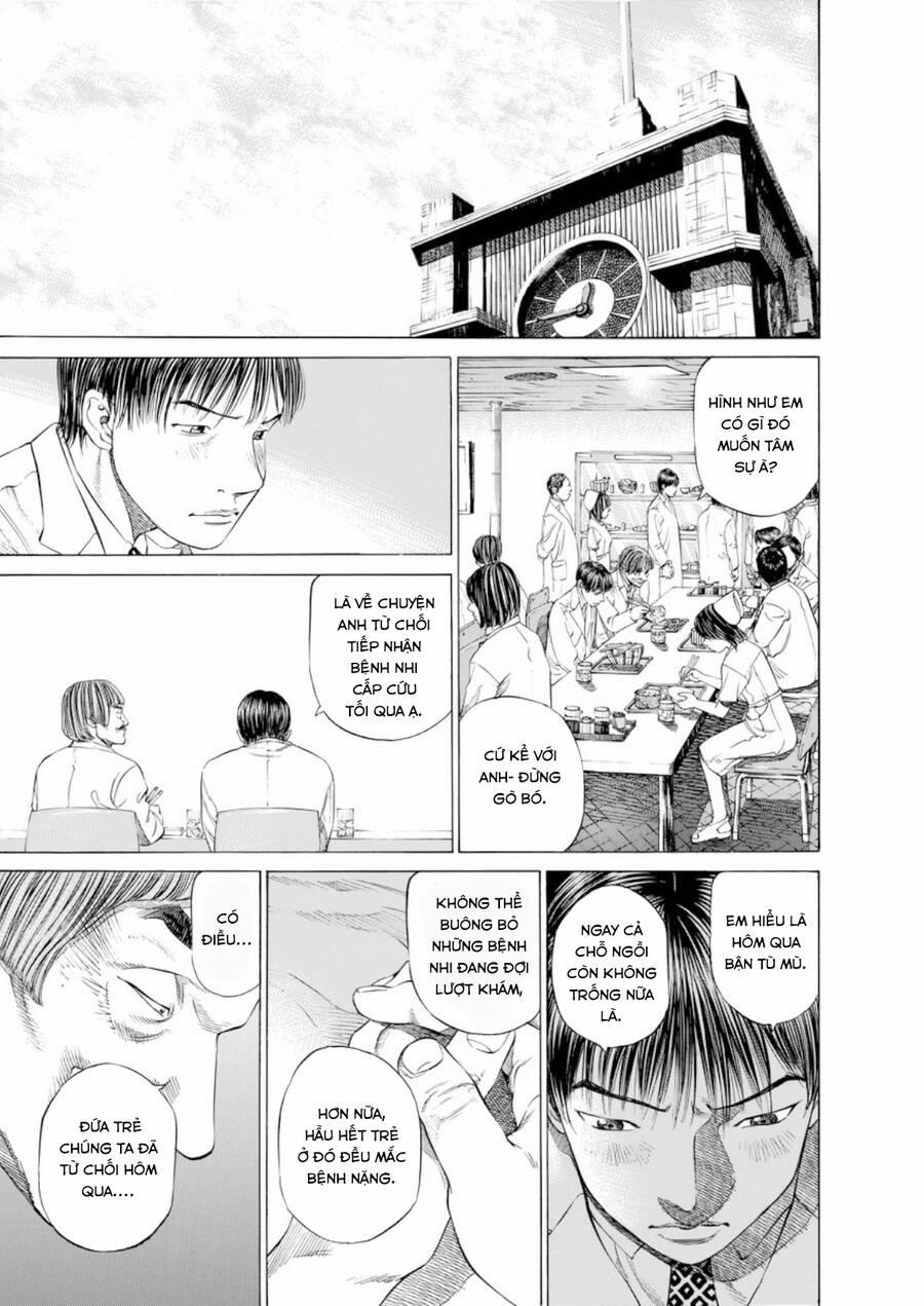Give My Regards To Black Jack 41 trang 5