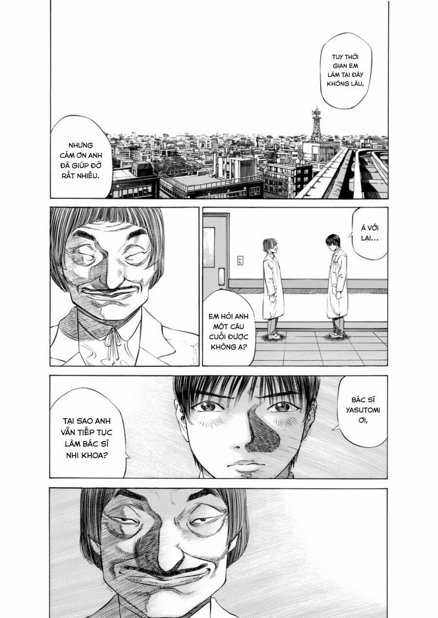 Give My Regards To Black Jack 42 trang 1