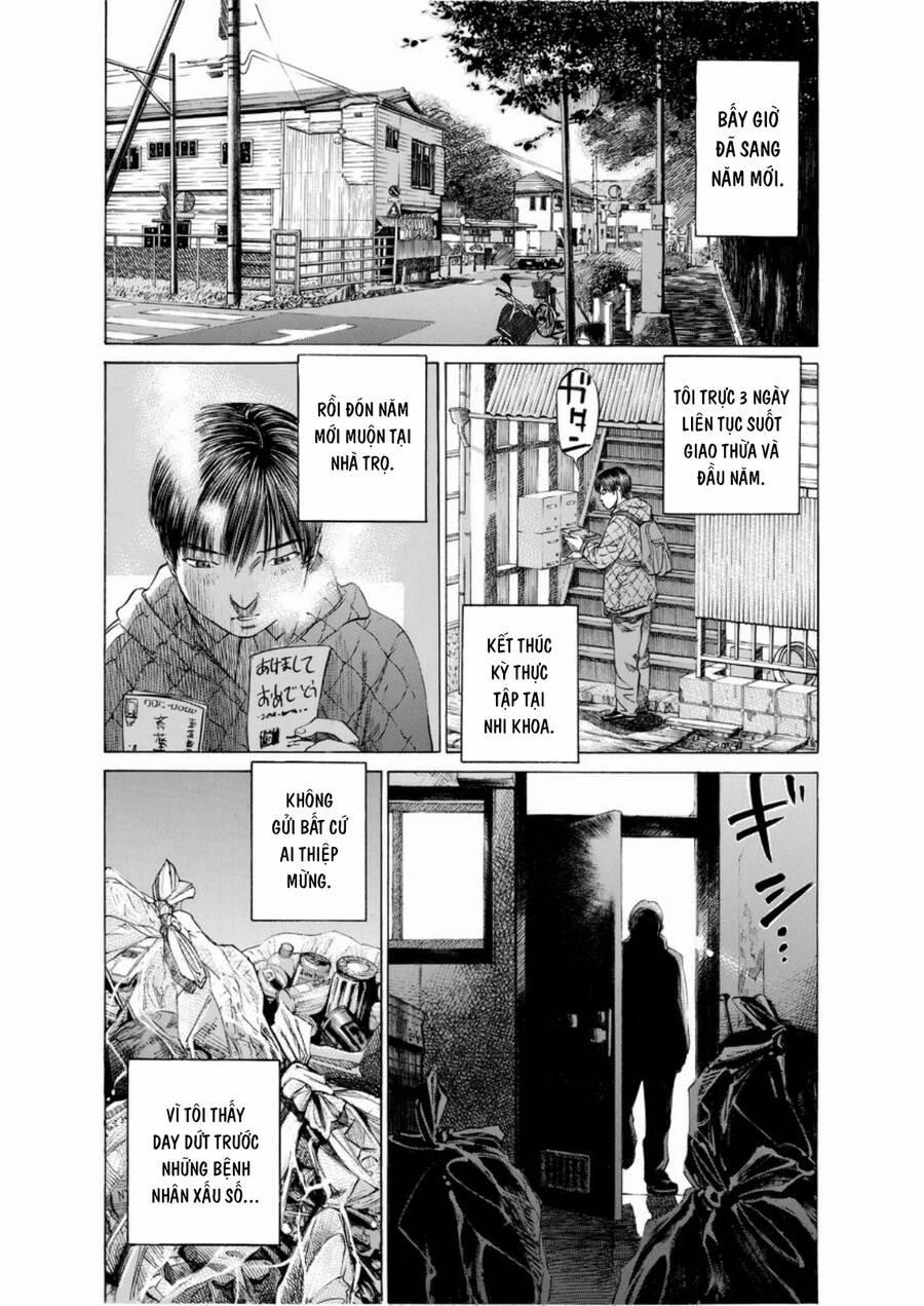 Give My Regards To Black Jack 42 trang 3