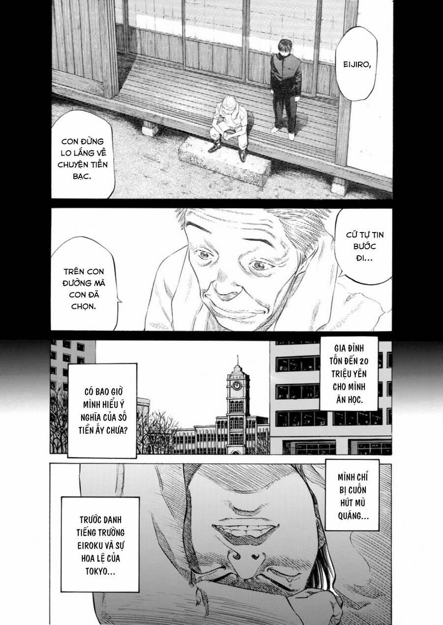 Give My Regards To Black Jack 43 trang 1
