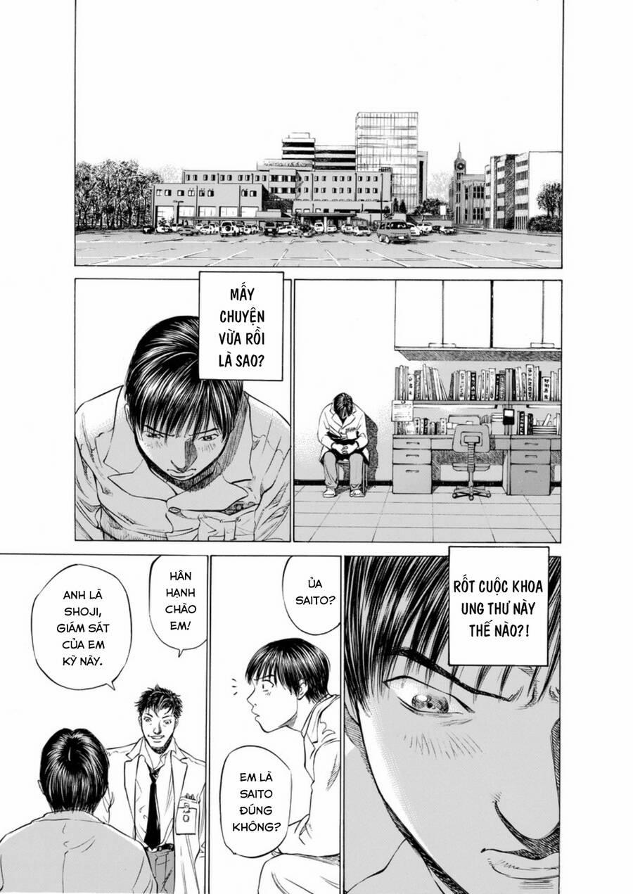 Give My Regards To Black Jack 43 trang 19