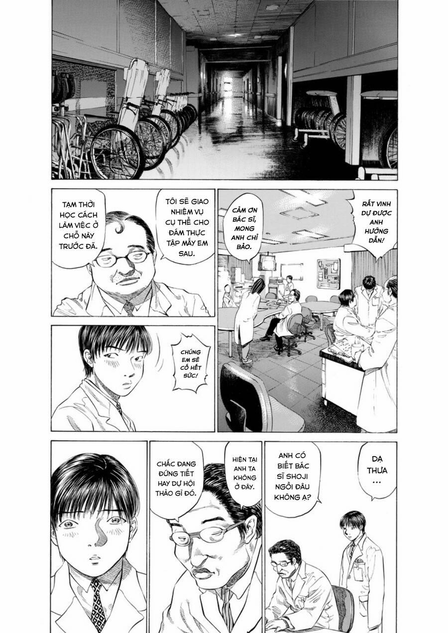 Give My Regards To Black Jack 43 trang 3