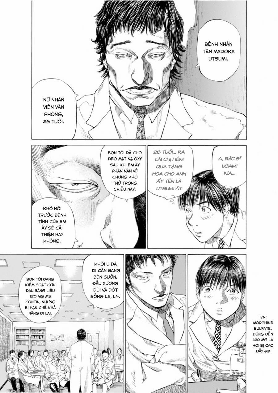 Give My Regards To Black Jack 44 trang 11