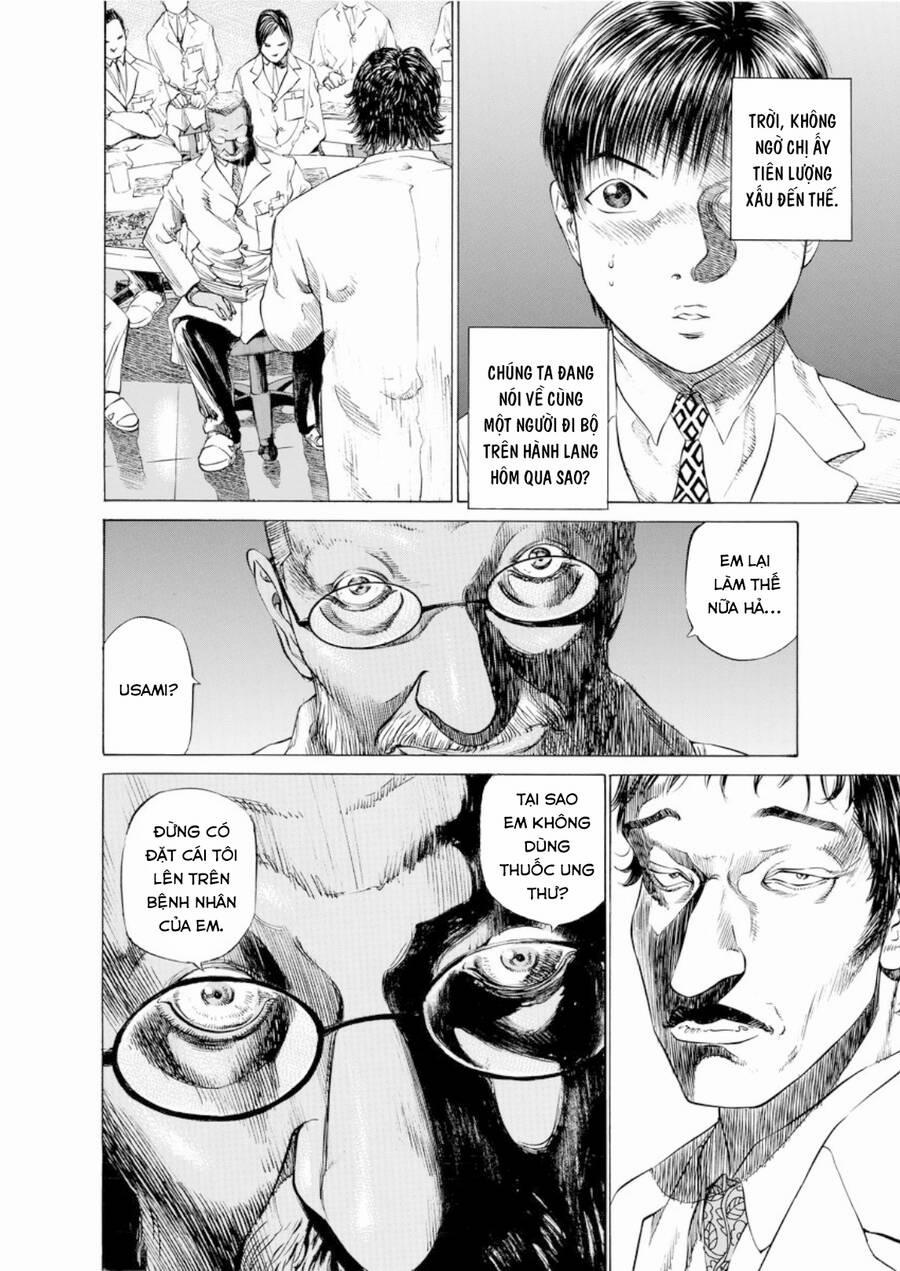 Give My Regards To Black Jack 44 trang 12