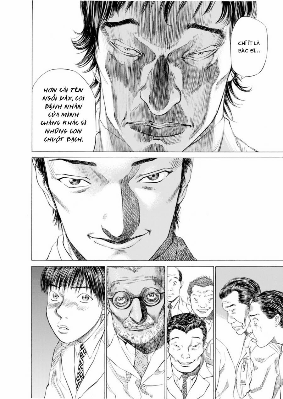 Give My Regards To Black Jack 44 trang 14