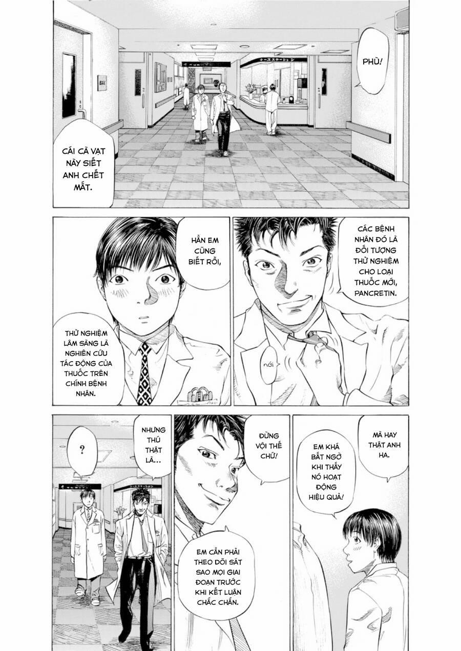 Give My Regards To Black Jack 44 trang 3