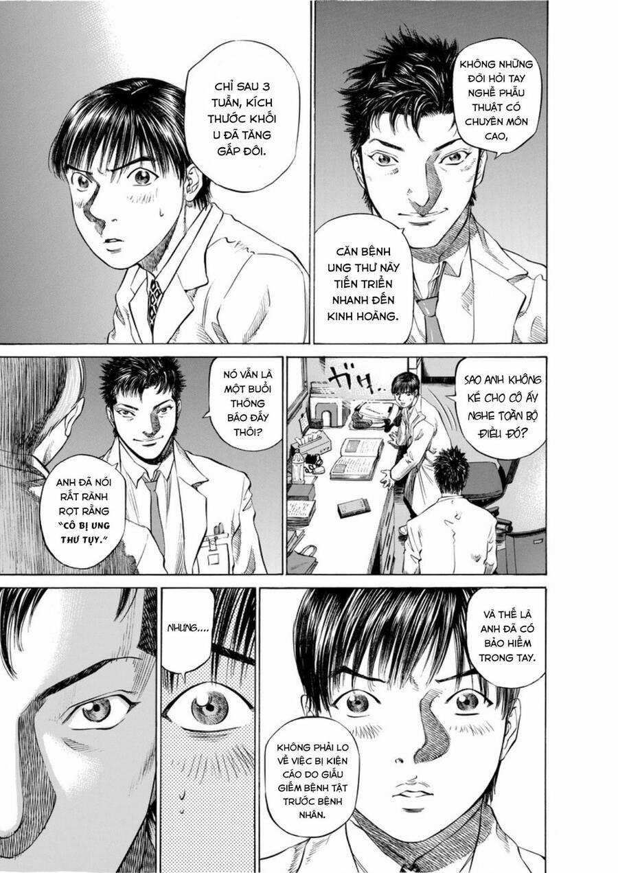 Give My Regards To Black Jack 46 trang 11