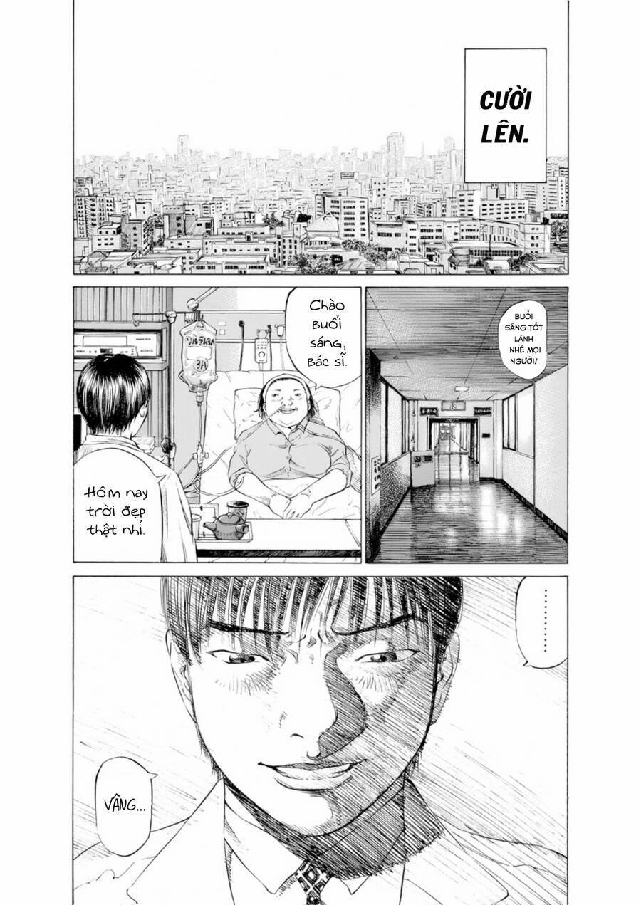 Give My Regards To Black Jack 47 trang 20