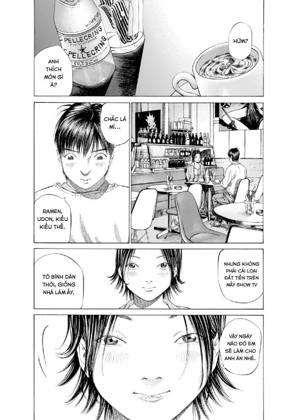 Give My Regards To Black Jack 51 trang 1